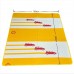 Playmat 200x180cm Large Foldable Foam Mat for Kids & Family, Waterproof, Non-Slip Insulated, Easy to Clean, Portable with Carrying Case - Ideal for Indoor & Outdoor Play, Picnics & Camping