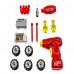 Take Apart Playset Engineering Vehicle Build Your Own Rescue Vehicle Playset with Lights & Sounds Model 661-417