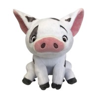 Cute Pig Plush Stuffed Animal, Super Soft Collectible Toy, 9 Inch Cuddly Pig Doll, High-Quality Plush for Kids and Toddlers, Gift for Playtime and Bedtime