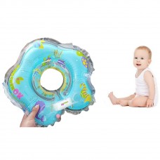 Toytexx Baby Infant Inflatable Neck Float Ring for Bath Swimming