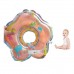 Toytexx Baby Infant Inflatable Neck Float Ring for Bath Swimming