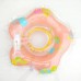 Toytexx Baby Infant Inflatable Neck Float Ring for Bath Swimming