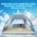 Pop Up Beach Tent, UV Protection Portable Lightweight Foldable Indoor Outdoor Tent for 2-3 Persons