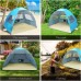 Pop Up Beach Tent, UV Protection Portable Lightweight Foldable Indoor Outdoor Tent for 2-3 Persons