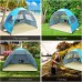 Pop Up Beach Tent, UV Protection Portable Lightweight Foldable Indoor Outdoor Tent for 2-3 Persons