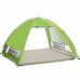 Large Pop Up Tent, UV Protection, Lightweight, Waterproof, Foldable Outdoor Indoor Beach Camping Tent for 4-5 Persons