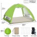 Large Pop Up Tent, UV Protection, Lightweight, Waterproof, Foldable Outdoor Indoor Beach Camping Tent for 4-5 Persons