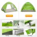 Large Pop Up Tent, UV Protection, Lightweight, Waterproof, Foldable Outdoor Indoor Beach Camping Tent for 4-5 Persons