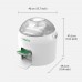 YIREGO DRUMI Portable Washing Machine, Non-Electric Mini Washer with Pedals, 10 min Quick Wash & Spin Dry for Apartments, Dorms, Traveling, Camping