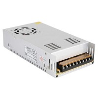 REDREX 24V 15A DC Universal Regulated Switching Power Supply Unit 360W Built with Temperature-Controlled Cooling Fan for CCTV, Radio, Computer Project, 3D Printer, LED Driver