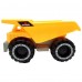 Mini Construction Vehicle Toy, 18cm BulldozerToy for Kids, Indoor/Outdoor Play - E513