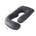 J-Shaped Pregnancy Pillow for Sleeping, Adjustable Maternity Full Body Pillow for Pregnant Women with Washable Cover 