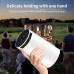 Portable Smart Projector Dual-Band WiFi 2.4G/5G, Android 11, Auto Keystone, 180° Rotating Stand Compact Home Theater Projector for Movies & Family Entertainment Portable Smart Projector Dual-Band WiFi 2.4G/5G, Android 11, Auto Keystone, 180° Rotating Stand Compact Home Theater Projector for Movies & Family Entertainment