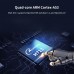 Portable Smart Projector Dual-Band WiFi 2.4G/5G, Android 11, Auto Keystone, 180° Rotating Stand Compact Home Theater Projector for Movies & Family Entertainment Portable Smart Projector Dual-Band WiFi 2.4G/5G, Android 11, Auto Keystone, 180° Rotating Stand Compact Home Theater Projector for Movies & Family Entertainment