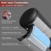 DRIPEX Freestanding Punching Bag, Free Stand Training Boxing Bag for Teens, Adults, Boxing, Kickboxing, Fitness Workout Training - RW081201