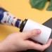 Push Down Bottle Opener, Automatic Cap Remover, White, 8.5 cm Push Down Bottle Opener, Automatic Cap Remover, White, 8.5 cm