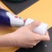 Push Down Bottle Opener, Automatic Cap Remover, White, 8.5 cm Push Down Bottle Opener, Automatic Cap Remover, White, 8.5 cm