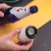 Push Down Bottle Opener, Automatic Cap Remover, White, 8.5 cm Push Down Bottle Opener, Automatic Cap Remover, White, 8.5 cm