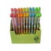 50PCS Push-Type Mechanical Pencils for Kids, Cute Cartoon Design with Animal Topper, 0.7mm Refillable Lead, Colorful Writing & Drawing Pencils for School, Office, Party Favors