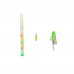 50PCS Push-Type Mechanical Pencils for Kids, Cute Cartoon Design with Animal Topper, 0.7mm Refillable Lead, Colorful Writing & Drawing Pencils for School, Office, Party Favors