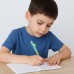 50PCS Push-Type Mechanical Pencils for Kids, Cute Cartoon Design with Animal Topper, 0.7mm Refillable Lead, Colorful Writing & Drawing Pencils for School, Office, Party Favors