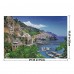 BeckoUS 1000-Piece Puzzle for Adults Jigsaw Puzzles 1000 Pieces for Adults and Kids (Amalfi Coast)