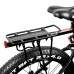 Adjustable Rear Bike Rack Carrier Luggage Cargo Bicycle Accessories