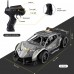 EC05 RC Sports Drift Car, 1:24 Scale RC Car with Alloy Body, 15km/h Max Speed, 2 3.6V Batteries Included
