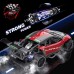 EC06 RC Sports Drift Car, 1:14 Scale RC Car with Alloy Body, 22km/h Max Speed, 3.6V Battery