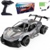 EC06 RC Sports Drift Car, 1:14 Scale RC Car with Alloy Body, 22km/h Max Speed, 3.6V Battery