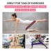 BERTER 3-Pack Resistance Bands, Non-Slip Workout Exercise Hip Bands for Legs and Glutes, Squats, Yoga, Sport