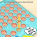 Reversi Puzzle and Competitive Flip Game, 2 Player Interactive Matching Symbol Memory Game for Early Development, Family Game - JJ9334