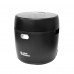 LITTLE RACOON Low-Sugar Rice Cooker, 3-Cup Household Cooker with 6 Cooking Presets, Intelligent Heat Preservaton for 1-3 People - ‎DRC-1ERH02
