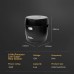 LITTLE RACOON Low-Sugar Rice Cooker, 3-Cup Household Cooker with 6 Cooking Presets, Intelligent Heat Preservaton for 1-3 People - ‎DRC-1ERH02