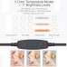 10 inch LED Ring Light with Tripod Stand & Phone Holder Dimmable Desk Makeup Kit Photography Video Lamp - BW-SL3