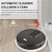 Intelligent Smart Sweeping and Mopping Robot Vacuum Cleaner Wet Dry Home Appliance with Humidification Spray