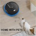 Intelligent Smart Sweeping and Mopping Robot Vacuum Cleaner Wet Dry Home Appliance with Humidification Spray