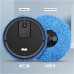 Intelligent Smart Sweeping and Mopping Robot Vacuum Cleaner Wet Dry Home Appliance with Humidification Spray