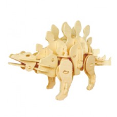 Robotime DinoBots D440S Power on/off Control Stegosaurus