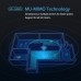 WAVLINK AC2100 WiFi Router, 2100Mbps MU-MIMO Dual-band Smart Wi-Fi Router with Touchlink for Home, Gaming, Streaming - Quantum D6