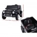 Licensed Mercedes-Benz AMG G63 S306 12V Kids Ride On Car G Wagon (Black)