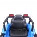 2025 S605 12V Electric Kids Ride On Jeep Wrangler Truck (Blue)