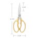 Multifunctional Japanese-Style SK5 Scissors Stainless Steel Meat Bone Cutter