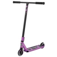Pro Scooter Trick Scooter, BMX Stunt Scooter with 4130 Chrome Steel Bar for Beginners, Intermediates, Kids, Adults - 1012668-3