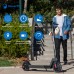 F1 Foldable Electric Scooter with 250W Motor, 8.5 inch Tires, 25 KM/H & 22 KM Range for Adults