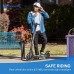 F1 Foldable Electric Scooter with 250W Motor, 8.5 inch Tires, 25 KM/H & 22 KM Range for Adults