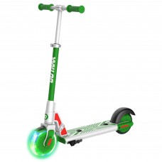 GKS Lumios Kids Electric Scooter with 150W Motor, 6 inch Flash Front Wheel, 12 KM/H & 10 KM Range for Kids, Ages 6-12