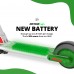 GKS Lumios Kids Electric Scooter with 150W Motor, 6 inch Flash Front Wheel, 12 KM/H & 10 KM Range for Kids, Ages 6-12
