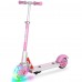 GKS Lumios Kids Electric Scooter with 150W Motor, 6 inch Flash Front Wheel, 12 KM/H & 10 KM Range for Kids, Ages 6-12