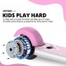 GKS Lumios Kids Electric Scooter with 150W Motor, 6 inch Flash Front Wheel, 12 KM/H & 10 KM Range for Kids, Ages 6-12